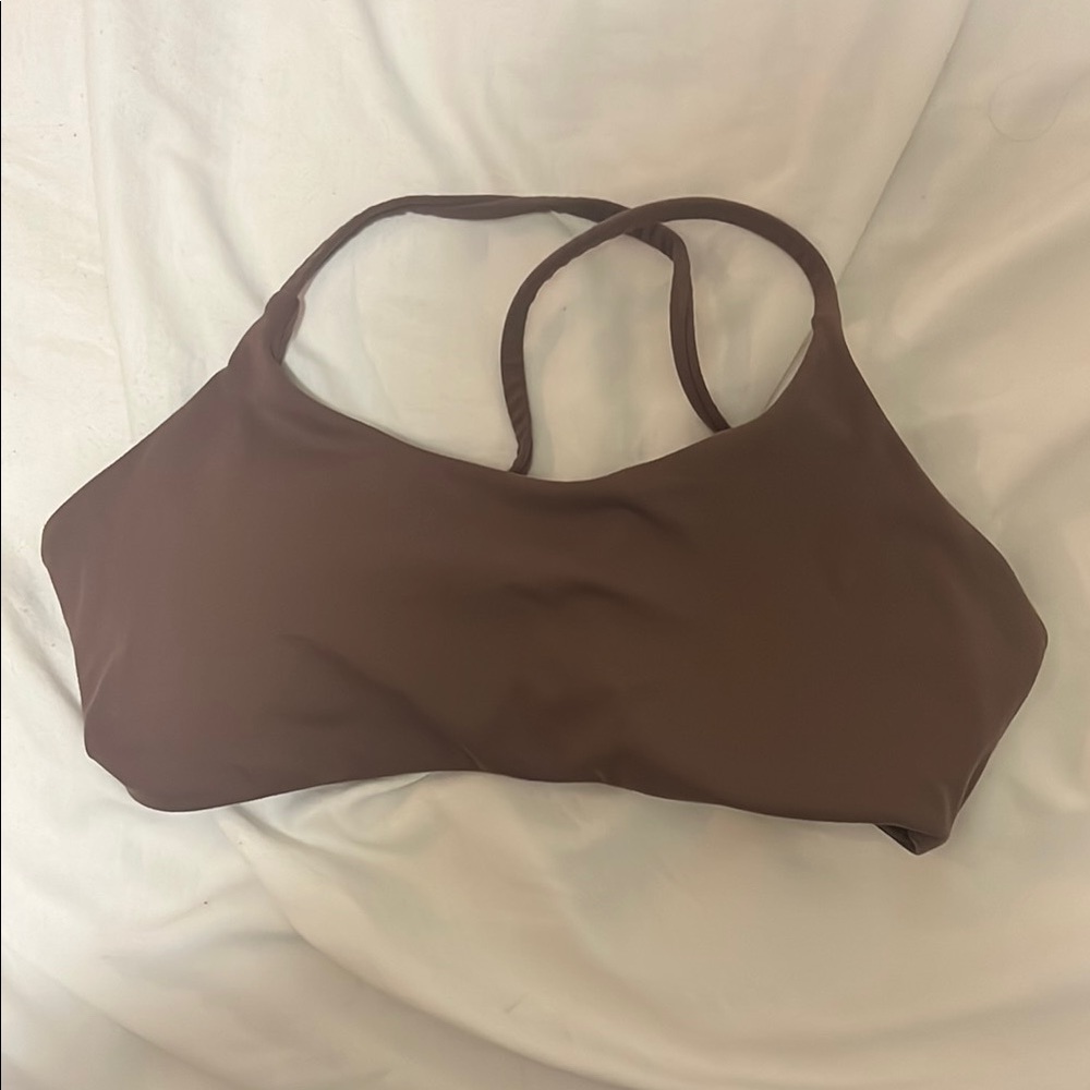 Brown Bralette